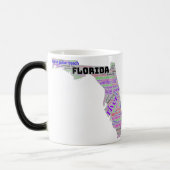 Verenigde Staten - Sunshine State Magische Mok (Links)