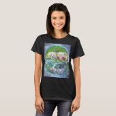 Verenigde Staten T-shirt (Voorkant volledig)