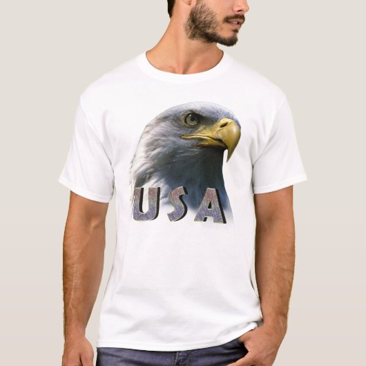 Verenigde Staten T-shirt (Voorkant)