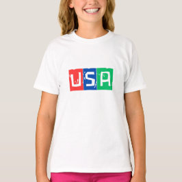 Verenigde Staten T-shirt