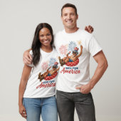 Verenigde Staten T-shirt (Unisex)