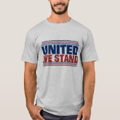 Verenigde Staten T-shirt (Voorkant)