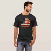 Verenigde Staten T-shirt (Voorkant volledig)