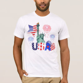 Verenigde Staten T-shirt