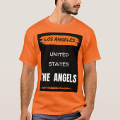 Verenigde Staten T-shirt (Voorkant)