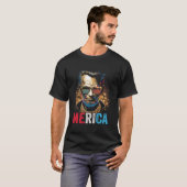 Verenigde Staten T-shirt (Voorkant volledig)