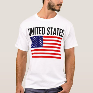 Verenigde Staten T-shirt