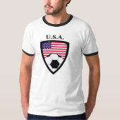 Verenigde Staten T-shirt (Voorkant)