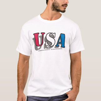 Verenigde Staten T-shirt