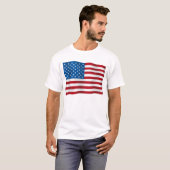 Verenigde Staten T-shirt (Voorkant volledig)