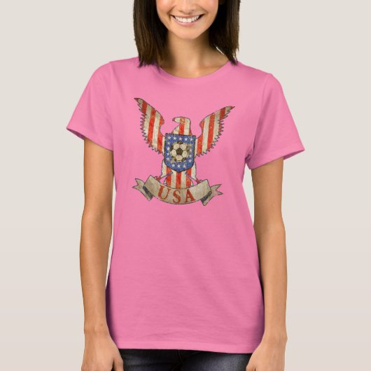 Verenigde Staten T-shirt (Voorkant)