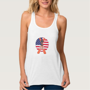 Verenigde Staten Tanktop