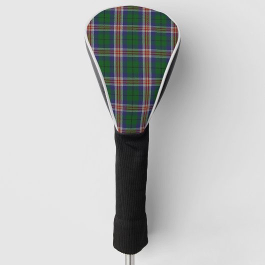 Verenigde Staten - Tartan - Kentucky Golfheadcover (Voorkant)