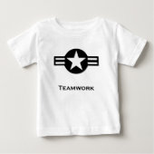Verenigde Staten Teamwork (Voorkant)