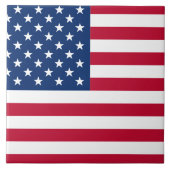 Verenigde Staten Tegeltje (Voorkant)