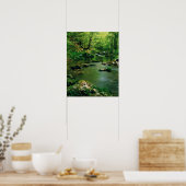 Verenigde Staten, Tennessee, Great Smoky Mountains Poster (Keuken)