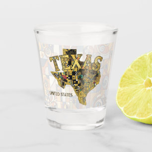 Verenigde Staten - Texas Shot Glas