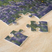 Verenigde Staten, Texas, Texas Hill Country, Heref Legpuzzel (Zijkant)