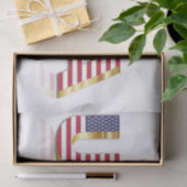 Verenigde Staten Tissuepapier (Geschenk)