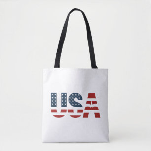 Verenigde Staten. Tote Bag