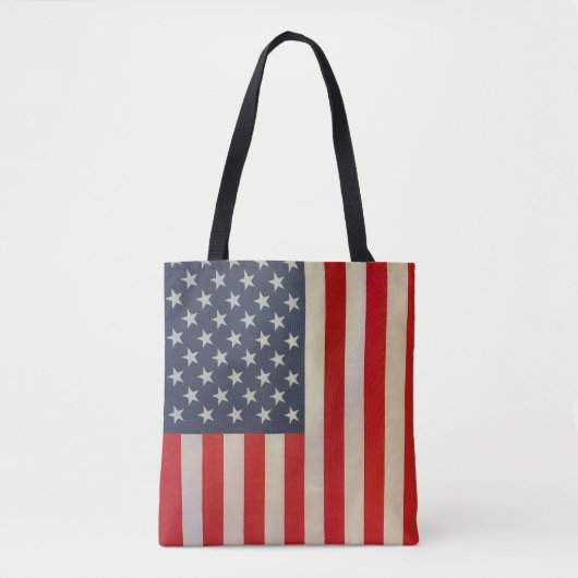Verenigde Staten Tote Bag (Voorkant)
