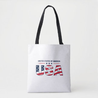 Verenigde Staten Tote Bag