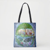 Verenigde Staten Tote Bag (Voorkant)