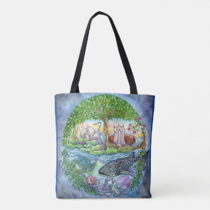 Verenigde Staten Tote Bag