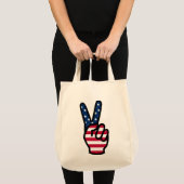 Verenigde Staten Tote Bag (Voorkant (product))