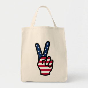 Verenigde Staten Tote Bag