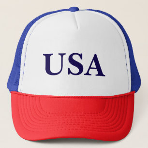 Verenigde Staten Trucker Pet