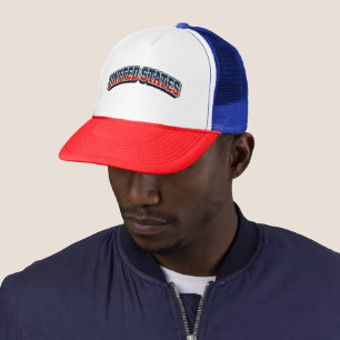 Verenigde Staten Trucker Pet