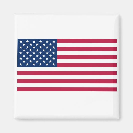 Verenigde Staten US Magneet (Voorkant)