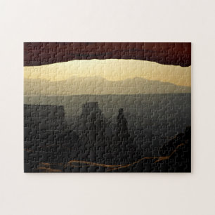 Verenigde Staten, Utah, Canyonlands National Park  Legpuzzel