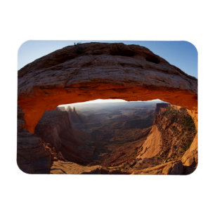 Verenigde Staten, Utah, Canyonlands National Park  Magneet