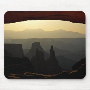 Verenigde Staten, Utah, Canyonlands National Park  Muismat