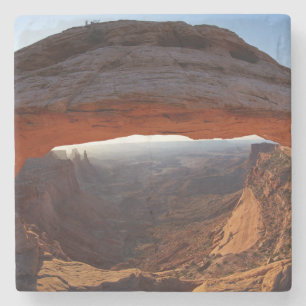 Verenigde Staten, Utah, Canyonlands National Park Stenen Onderzetter