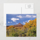 Verenigde Staten, Utah, in de buurt van Canyonland Briefkaart (Voorkant / Achterkant)