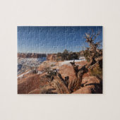 Verenigde Staten, Utah, Moab. Nationaal Park Canyo Legpuzzel (Horizontaal)