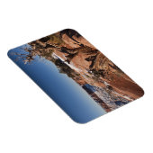 Verenigde Staten, Utah, Moab. Nationaal Park Canyo Magneet (Rechterzijde)