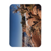 Verenigde Staten, Utah, Moab. Nationaal Park Canyo Magneet (Verticaal)