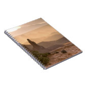 Verenigde Staten; Utah; Nationaal Park Canyonlands Notitieboek (Rechterzijde)