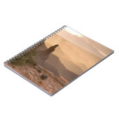 Verenigde Staten; Utah; Nationaal Park Canyonlands Notitieboek (Linkerzijde)