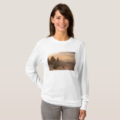 Verenigde Staten; Utah; Nationaal Park Canyonlands T-shirt (Voorkant volledig)
