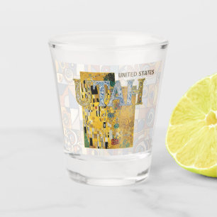 Verenigde Staten - Utah Shot Glas