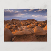 Verenigde Staten; Utah. Uitzicht van het Goblin Va Briefkaart (Voorkant)