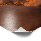 Verenigde Staten; Utah. Uitzicht van het Goblin Va Foto Afdruk (Hoek)