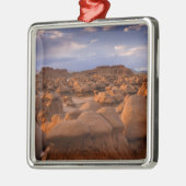 Verenigde Staten; Utah. Uitzicht van het Goblin Va Metalen Ornament (Links)