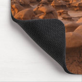 Verenigde Staten; Utah. Uitzicht van het Goblin Va Muismat (Hoek)