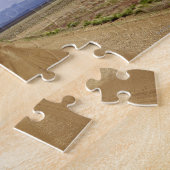 Verenigde Staten, Utah, Vuilwegend landschap Legpuzzel (Zijkant)